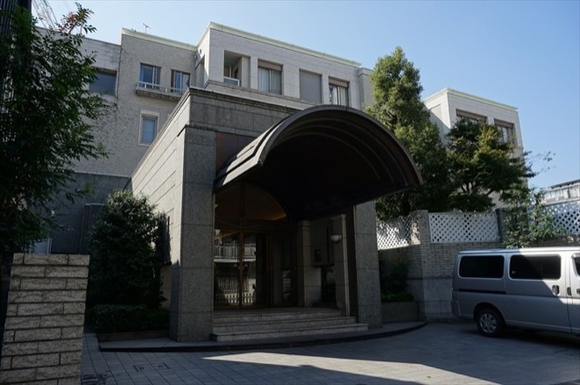 南青山高樹町パークマンション